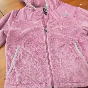 The North Face osito jacket M